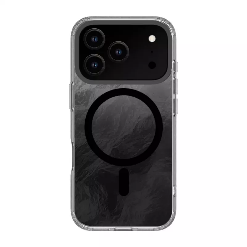 Evelatus Apple iPhone 17 Pro IMD Glacier Case con Magsafe Negro