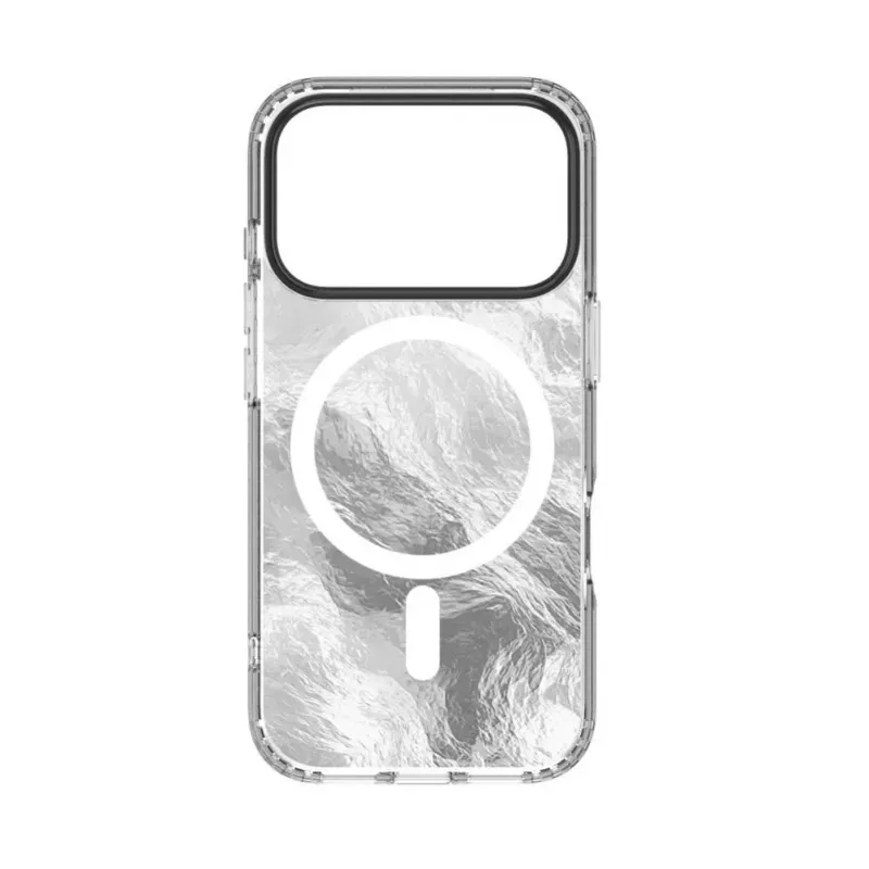 Evelatus Apple iPhone 17 Pro IMD Glacier Case con Magsafe Negro