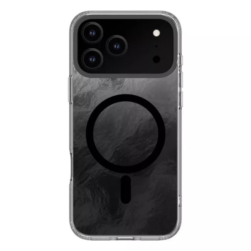 Evelatus Apple iPhone 17 Pro Max IMD Glacier Case con Magsafe Negro