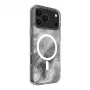Evelatus Apple iPhone 17 Pro Max Funda IMD Glacier con MagSafe gris