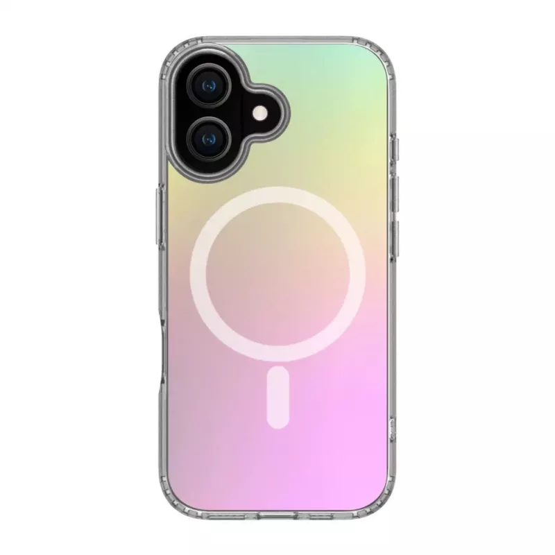 Evelatus Apple iPhone 17 IMD Brilliant Case con MagSafe Camaleón