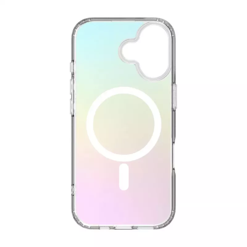 Evelatus Apple iPhone 17 IMD Brilliant Case con MagSafe Camaleón