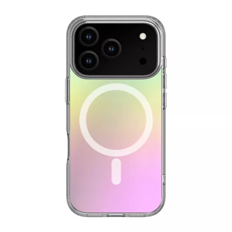 Evelatus Apple iPhone 17 Pro IMD Brilliant Case con MagSafe Camaleón