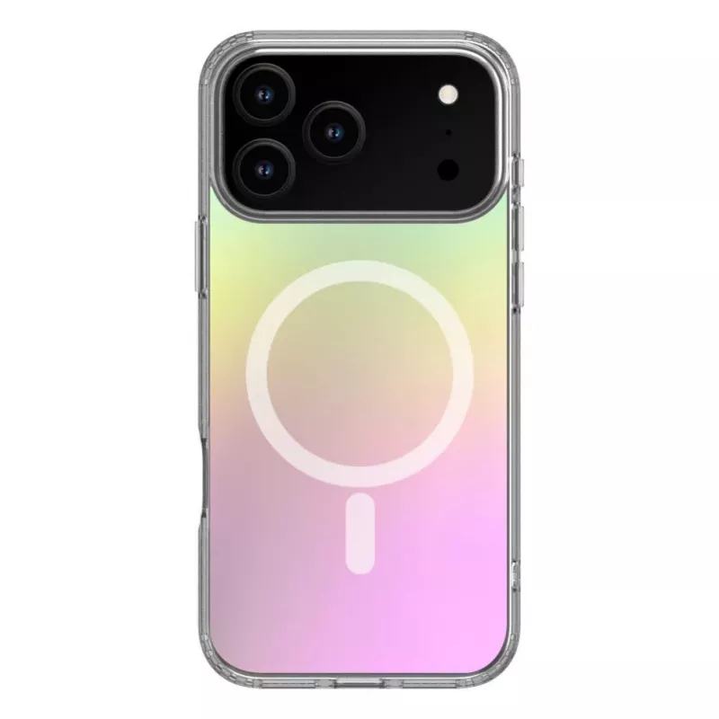 Evelatus Apple iPhone 17 Pro Max Funda IMD Brilliant con MagSafe camaleón