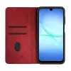 Evelatus Samsung Galaxy A17 Funda tipo libro, roja
