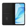 Evelatus Xiaomi Redmi 15 4G Funda tipo libro Folio, negra