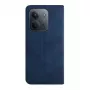 Evelatus Xiaomi Redmi 15C 4G/5G Book Case Folio Azul oscuro