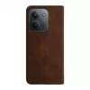 Evelatus Xiaomi Redmi 15C 4G/5G Book Case Folio Marrón