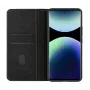 EVELATUS Xiaomi Redmi Note 15 5G funda tipo libro Folio negra
