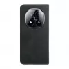 EVELATUS Xiaomi Redmi Note 15 5G funda tipo libro Folio negra