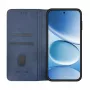 Evelatus Xiaomi Redmi Note 15 Pro Plus 5G Book Case Folio Azul oscuro