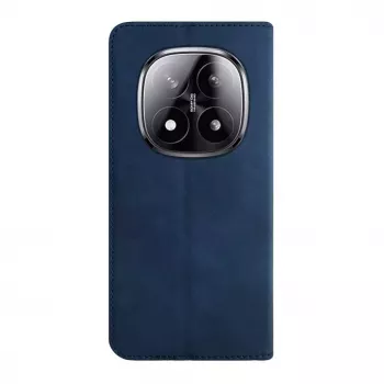 Evelatus Xiaomi Redmi Note 15 Pro Plus 5G Book Case Folio Azul oscuro