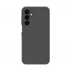 Evelatus Samsung Galaxy A16 Funda de silicona Premium Magnetic Soft Touch Gris oscuro