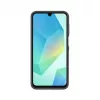 Evelatus Samsung Galaxy A16 Funda de silicona Premium Magnetic Soft Touch Gris oscuro