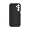 Evelatus Samsung Galaxy A16 Funda de silicona Premium Magnetic Soft Touch Gris oscuro