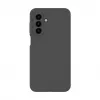 Evelatus Samsung Galaxy A17 Funda de silicona Premium Magnetic Soft Touch Gris oscuro