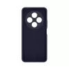 Evelatus Xiaomi Redmi 14C 4G/5G Funda de silicona Premium Magnetic Soft Touch Azul oscuro