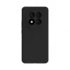 Evelatus Xiaomi Redmi Note 15 5G Funda de silicona Premium Magnetic Soft Touch Negro