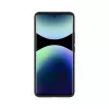 Evelatus Xiaomi Redmi Note 15 5G Funda de silicona Premium Magnetic Soft Touch Negro