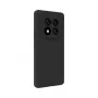 Evelatus Xiaomi Redmi Note 15 5G Funda de silicona Premium Magnetic Soft Touch Negro