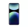 Evelatus Xiaomi Redmi Note 15 5G Funda de silicona Premium Magnetic Soft Touch Azul oscuro