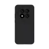 Evelatus Xiaomi Redmi Note 15 Pro Plus 5G Funda de silicona Premium Magnetic Soft Touch Negro