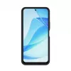 Evelatus Xiaomi Redmi 15 4G Premium Funda de silicona Soft Touch magnética, negra