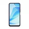 Evelatus Xiaomi Redmi 15 4G Premium Funda de silicona Soft Touch magnética, azul oscuro