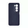 Evelatus Xiaomi Redmi 15 4G Premium Funda de silicona Soft Touch magnética, azul oscuro