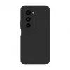 Evelatus Xiaomi Redmi 15 5G Funda de silicona Premium Soft Touch magnética negra