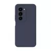 Evelatus Xiaomi Redmi 15 5G Funda de silicona Premium Soft Touch magnética azul oscuro