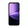 Evelatus Xiaomi Redmi 15C 4G/5G Funda de silicona Premium Soft Touch magnética negra