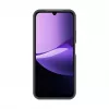 Evelatus Xiaomi Redmi 15C 4G/5G Funda de silicona Premium Soft Touch magnética gris oscuro