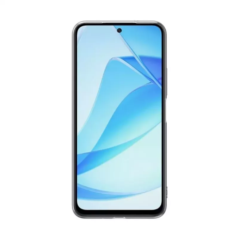 Evelatus Xiaomi Redmi 15 5G Funda de silicona transparente 1,5 mm TPU