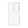 Evelatus Xiaomi Redmi 15 4G Funda de silicona transparente 1,5 mm TPU