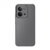 Evelatus Xiaomi Redmi 15C 4G/5G Funda de silicona transparente 1,5 mm TPU
