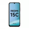 Evelatus Xiaomi Redmi 15C 4G/5G Funda de silicona transparente 1,5 mm TPU