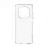 Evelatus Xiaomi Redmi Note 15 5G Funda de silicona transparente 1,5 mm TPU