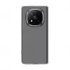 Evelatus Xiaomi Redmi Note 15 5G Funda de silicona transparente 1,5 mm TPU