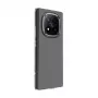 Evelatus Xiaomi Redmi Note 15 5G Funda de silicona transparente 1,5 mm TPU
