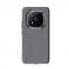 Evelatus Xiaomi Redmi Note 15 Pro 5G Funda de silicona transparente 1,5 mm TPU