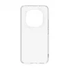Evelatus Xiaomi Redmi Note 15 Pro Plus 5G Funda de silicona transparente 1,5 mm TPU