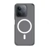 Evelatus Xiaomi Redmi 15C 4G/5G Funda transparente con imán
