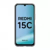 Evelatus Xiaomi Redmi 15C 4G/5G Funda transparente con imán