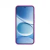 Evelatus Xiaomi Redmi Note 15 Pro Funda de silicona Premium Soft Touch magnética morada