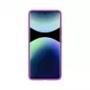 Evelatus Xiaomi Redmi Note 15 Funda de silicona Premium Soft Touch magnética morada
