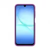 Evelatus Samsung Galaxy A17 Funda de silicona Premium Soft Touch magnética uva