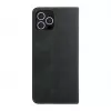 Evelatus Apple iPhone 12 / 12 Pro Funda tipo libro folio negra