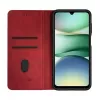 Evelatus Xiaomi Redmi A5 4G Funda tipo libro roja