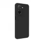 Evelatus Xiaomi Redmi A5 4G Funda de silicona Premium Soft Touch negra